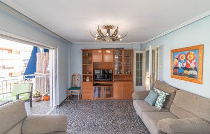 Revente - Appartement - Santa Pola - Gran Playa