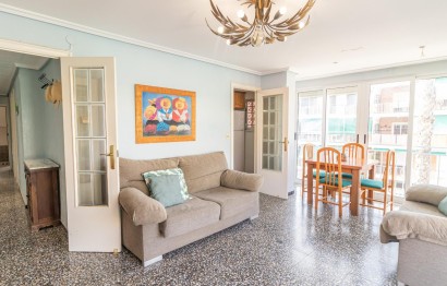 Revente - Appartement - Santa Pola - Gran Playa