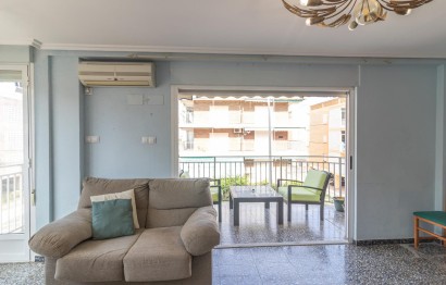 Revente - Appartement - Santa Pola - Gran Playa