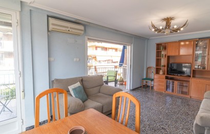 Revente - Appartement - Santa Pola - Gran Playa