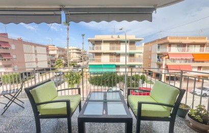 Revente - Appartement - Santa Pola - Gran Playa