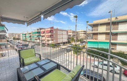 Revente - Appartement - Santa Pola - Gran Playa