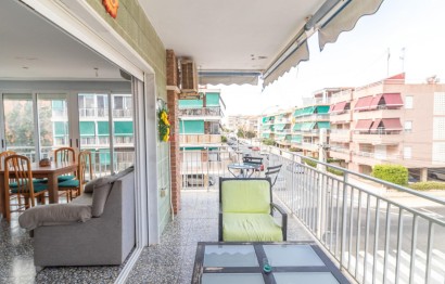 Revente - Appartement - Santa Pola - Gran Playa