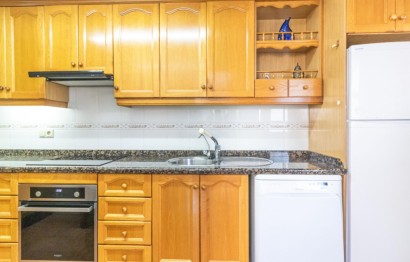 Revente - Appartement - Santa Pola - Gran Playa