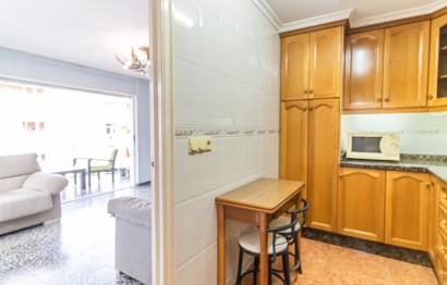 Revente - Appartement - Santa Pola - Gran Playa