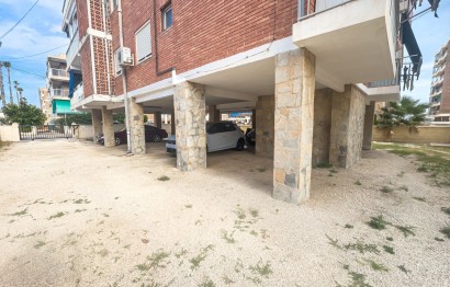 Revente - Appartement - Santa Pola - Gran Playa