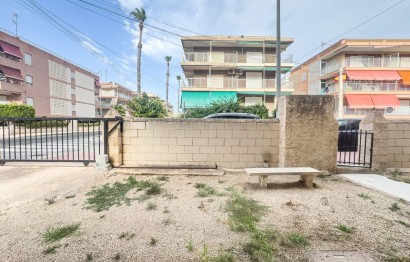Revente - Appartement - Santa Pola - Gran Playa