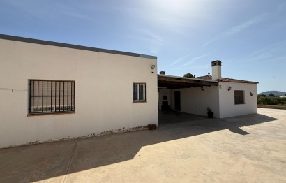 Reventa - Villa - Agost - campo
