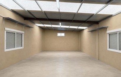 Reventa - Villa - Agost - campo