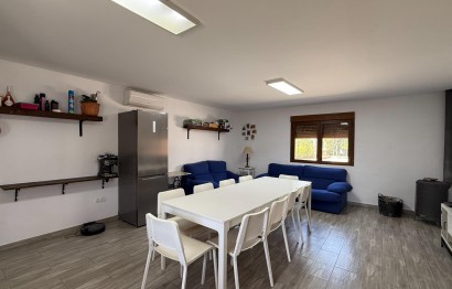 Reventa - Villa - Agost - campo