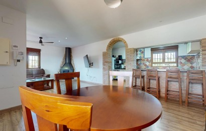Reventa - Villa - Agost - campo
