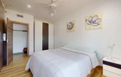 Reventa - Villa - Agost - campo