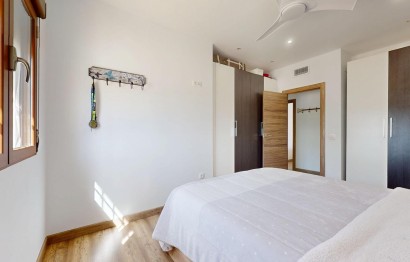 Reventa - Villa - Agost - campo