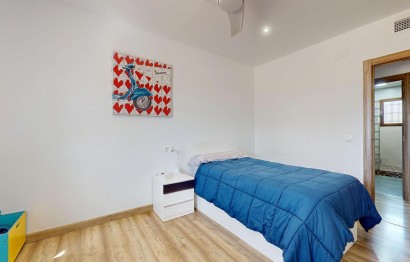 Reventa - Villa - Agost - campo