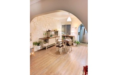 Revente - Bungalow - Gran alacant - Monte y Mar