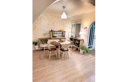 Revente - Bungalow - Gran alacant - Monte y Mar