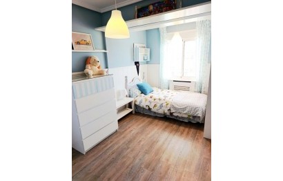 Revente - Bungalow - Gran alacant - Monte y Mar