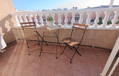 Revente - Bungalow - Gran alacant - Monte y Mar