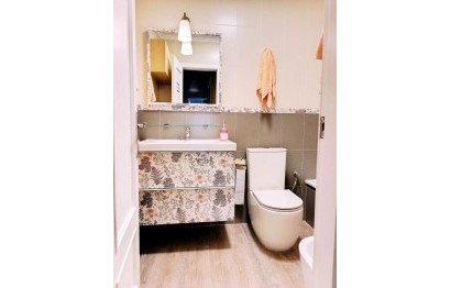 Revente - Bungalow - Gran alacant - Monte y Mar