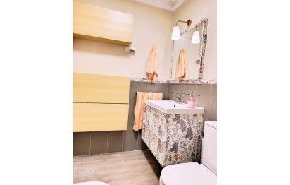 Revente - Bungalow - Gran alacant - Monte y Mar
