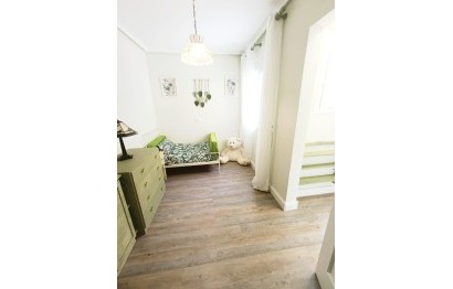 Revente - Bungalow - Gran alacant - Monte y Mar
