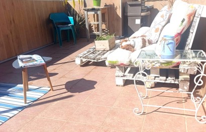 Revente - Bungalow - Gran alacant - Monte y Mar