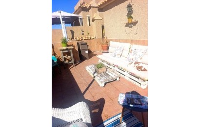 Revente - Bungalow - Gran alacant - Monte y Mar