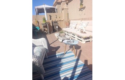 Revente - Bungalow - Gran alacant - Monte y Mar