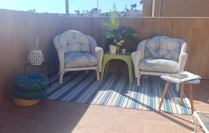 Revente - Bungalow - Gran alacant - Monte y Mar