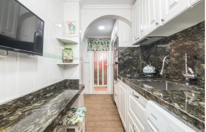 Revente - Bungalow - Gran alacant - Monte y Mar
