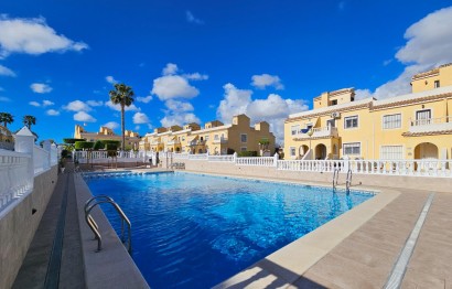 Revente - Casa - Gran alacant - Monte y Mar bajo