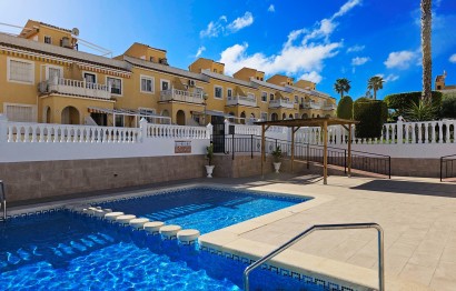 Revente - Casa - Gran alacant - Monte y Mar bajo