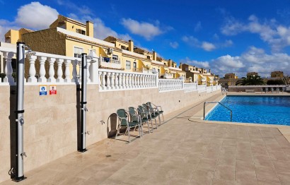 Revente - Casa - Gran alacant - Monte y Mar bajo