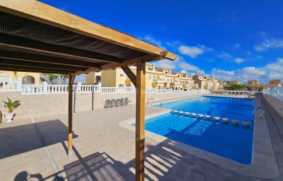 Revente - Casa - Gran alacant - Monte y Mar bajo