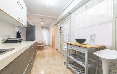 Reventa - Apartamento / piso - Elche - Centro