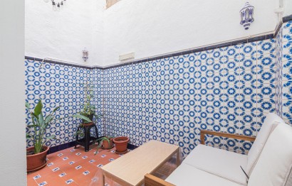 Reventa - Apartamento / piso - Elche - Centro