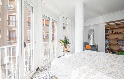 Reventa - Apartamento / piso - Elche - Centro
