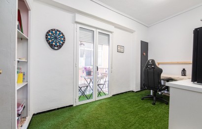 Reventa - Apartamento / piso - Elche - Centro