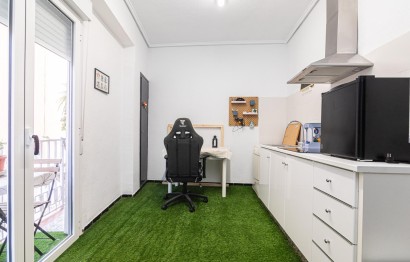 Reventa - Apartamento / piso - Elche - Centro