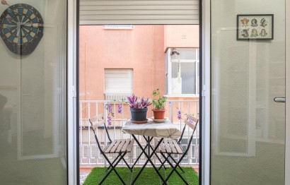 Reventa - Apartamento / piso - Elche - Centro