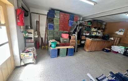 Reventa - Comercial - Elche - Toscar