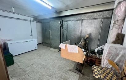 Reventa - Comercial - Elche - Toscar
