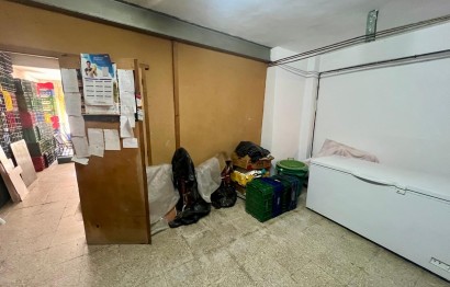 Reventa - Comercial - Elche - Toscar