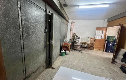 Reventa - Comercial - Elche - Toscar