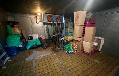 Reventa - Comercial - Elche - Toscar