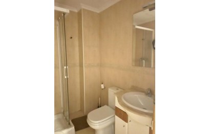 Reventa - Apartamento / piso - Santa Pola - Centro