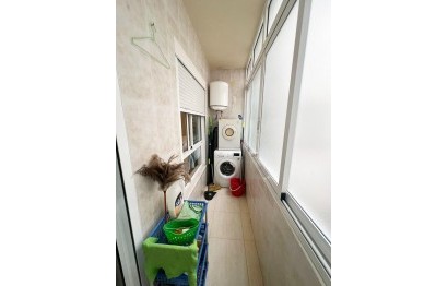 Reventa - Apartamento / piso - Santa Pola - Centro