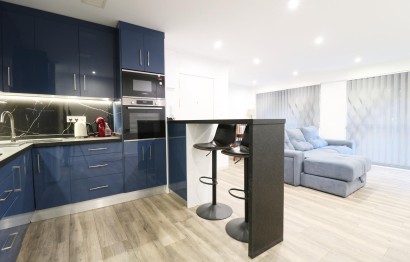 Reventa - Apartamento / piso - Elche - Reina Victoria-Miguel Hernández