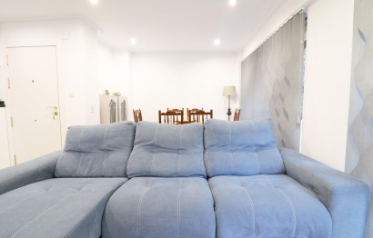 Reventa - Apartamento / piso - Elche - Reina Victoria-Miguel Hernández