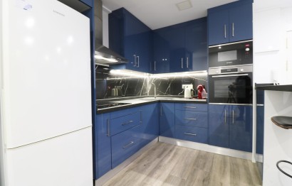 Reventa - Apartamento / piso - Elche - Reina Victoria-Miguel Hernández